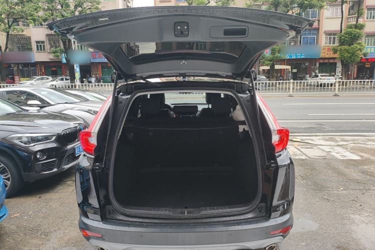 Used Honda CR-V 2019 240TURBO CVT 2WD Fashion Edition China VI Trunk