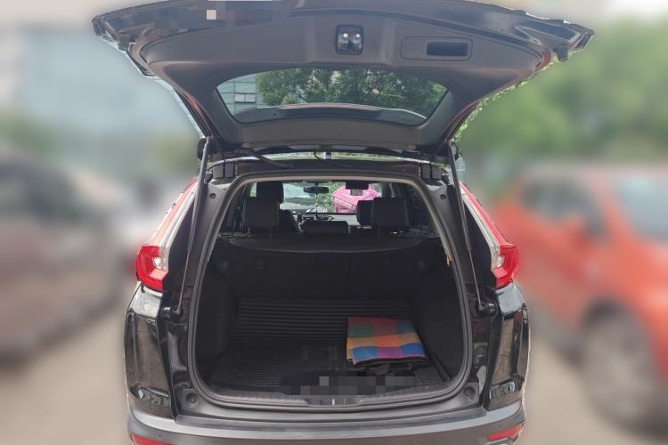 Used Honda CR-V 2019 240TURBO CVT 2WD Fashion Edition China VI Trunk