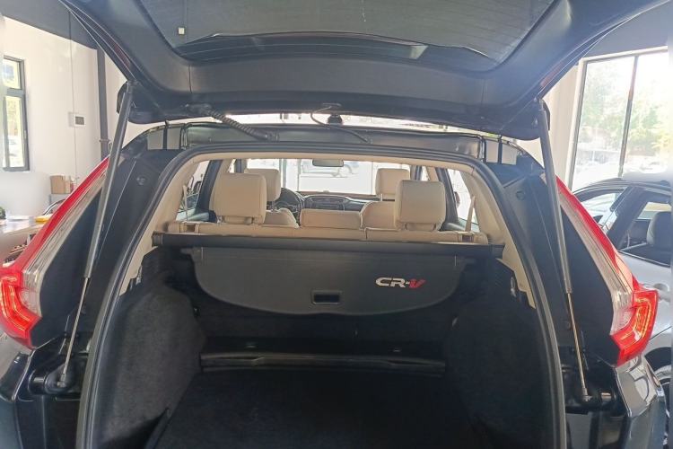 Used Honda CR-V 2019 240TURBO CVT 2WD Comfort Version China V Trunk