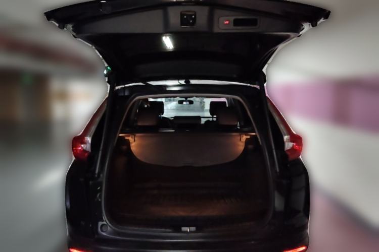 Used Honda CR-V 2019 Brilliant Edition Plus 240TURBO CVT Two-Wheel Drive Fashion Version China VI Emission Standard Trunk