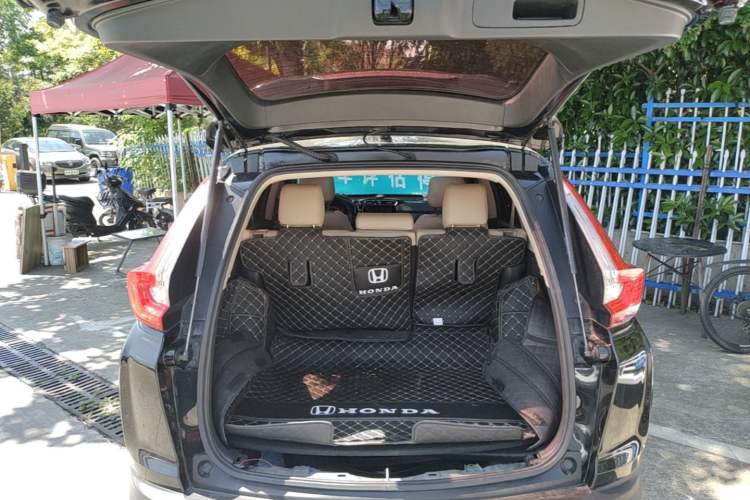 Used Honda CR-V 2019 240TURBO CVT 2WD Comfort Version China V Trunk