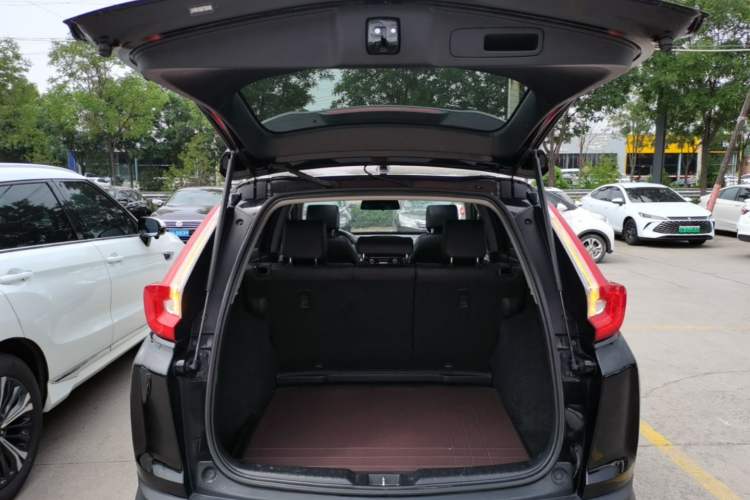 Used Honda CR-V 2019 Brilliant Edition Plus 240TURBO CVT Two-Wheel Drive Fashion Version China VI Emission Standard Trunk