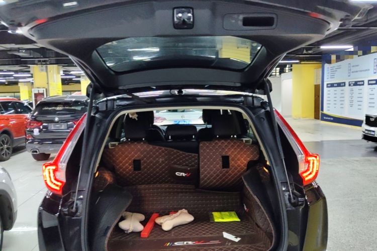 Used Honda CR-V 2019 240TURBO CVT 2WD Comfort Version China VI Emission Standard Trunk