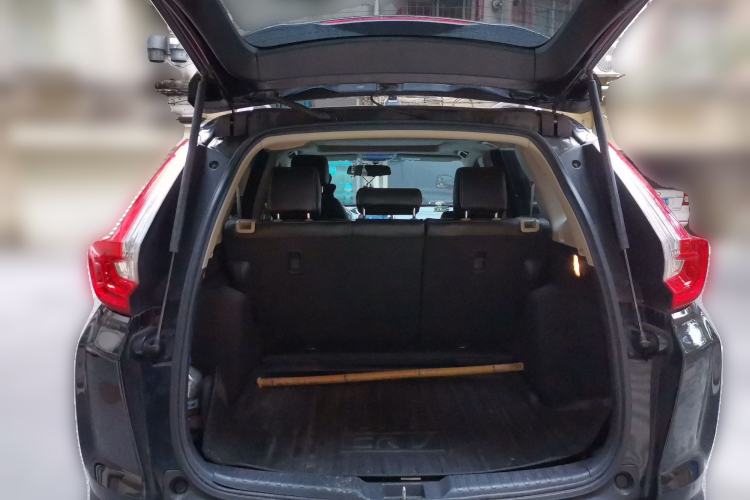 Used Honda CR-V 2019 240TURBO CVT 2WD Comfort Version China V Trunk