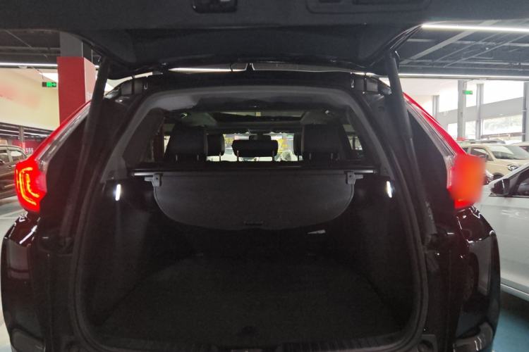 Used Honda CR-V 2019 240TURBO CVT 2WD Fashion Edition China V Trunk