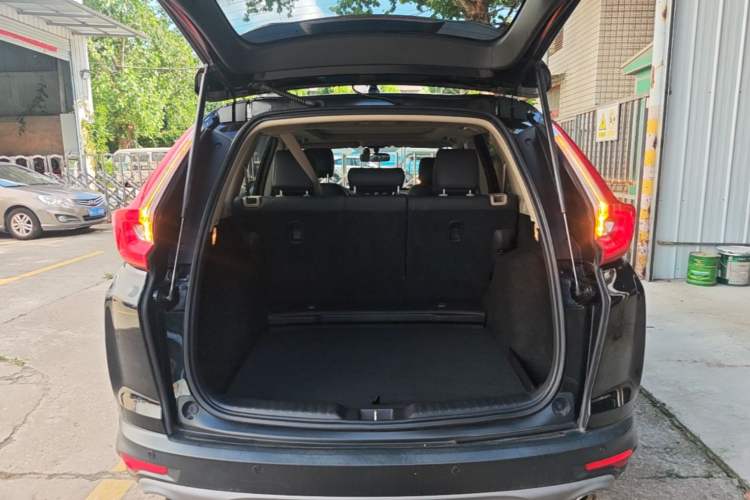 Used Honda CR-V 2019 240TURBO CVT 2WD Comfort Version China V Trunk