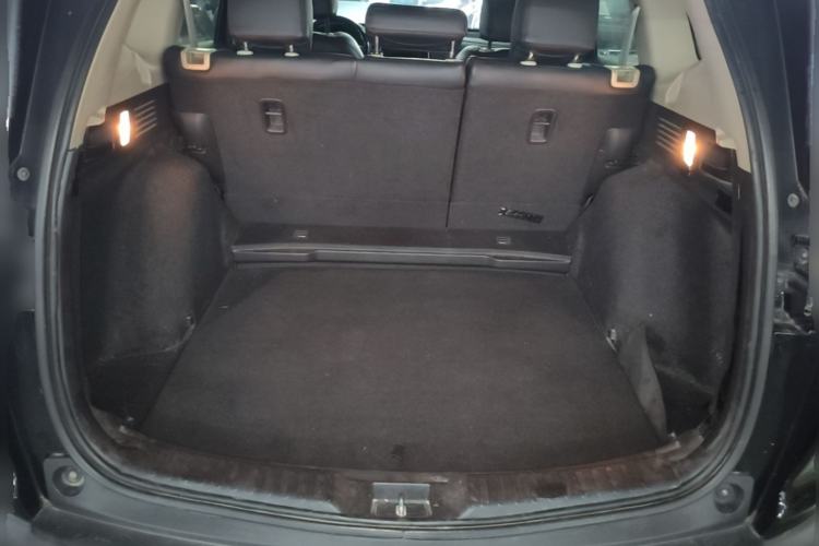 Used Honda CR-V 2019 240TURBO CVT 2WD Comfort Version China VI Emission Standard Trunk
