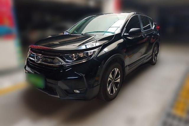 Used Honda CR-V 2019 240TURBO CVT 2WD Comfort Version China VI Emission Standard