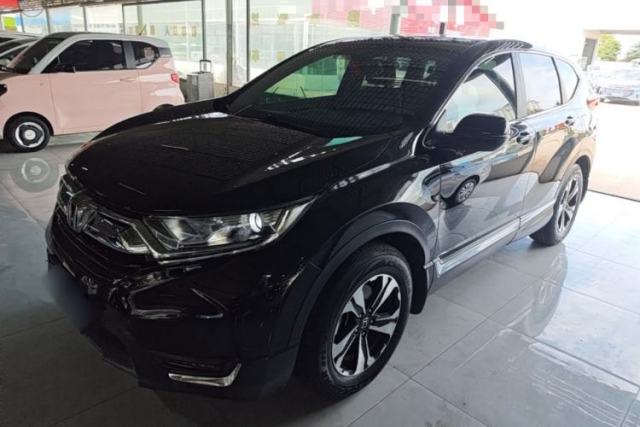 Used Honda CR-V 2019 240TURBO CVT 2WD Fashion Edition China V