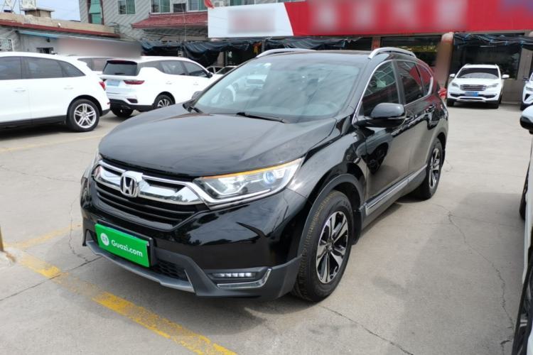 Used Honda CR-V 2019 Brilliant Edition Plus 240TURBO CVT Two-Wheel Drive Fashion Version China VI Emission Standard Guazi used car, China used car export, Used car for sale, Used cars, Cheapest cars for sale