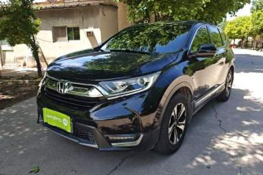 Used Honda CR-V 2019 240TURBO CVT 2WD Fashion Edition China VI