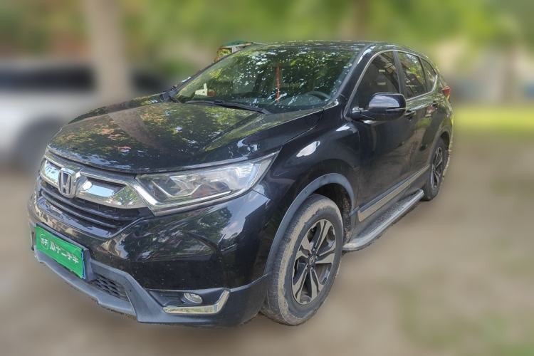 Used Honda CR-V 2019 Brilliant Edition 240TURBO CVT 2WD Comfort Version China VI Emission Standard Guazi used car, China used car export, Used car for sale, Used Honda cars, Cheapest cars for sale