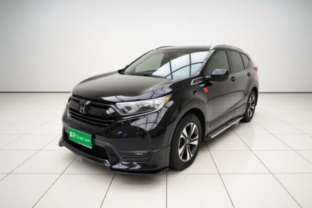Honda CR-V 2019 240TURBO CVT 2WD Fashion Edition China VI usado