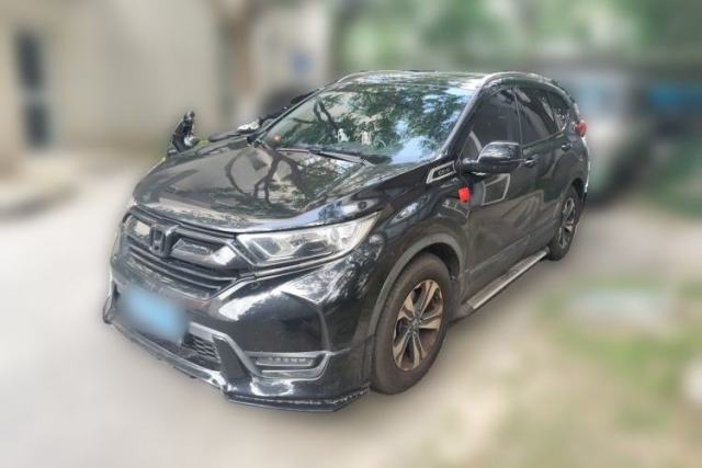 Used Honda CR-V 2019 240TURBO CVT 2WD Fashion Edition China VI