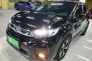 Used Honda CR-V 2019 240TURBO CVT 2WD Comfort Version China VI Emission Standard