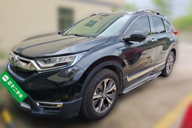 Used Honda CR-V 2019 Rui Hybrid 2.0L 2WD Pure Speed Version China V Emission Standard