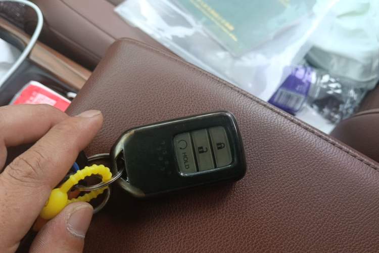 Used Honda CR-V 2019 Rui·Hybrid 2.0L 2WD Pure Drive Version China VI Emission Standard Vehicle Key