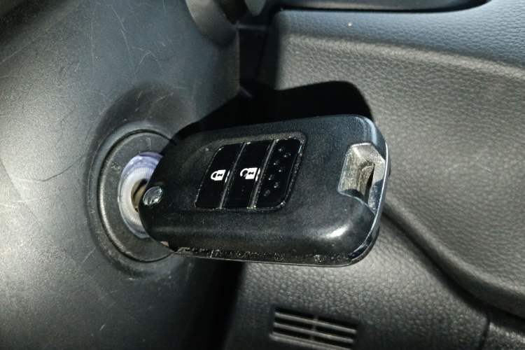 Used Honda CR-V 2019 240TURBO CVT 2WD Comfort Version China V Vehicle Key