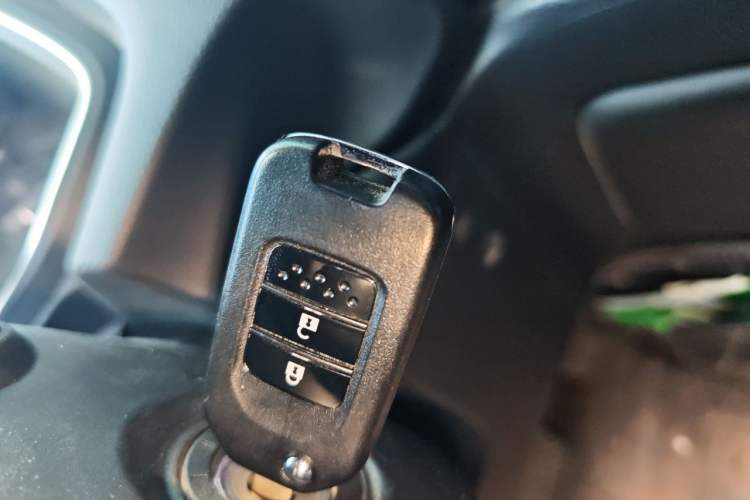Used Honda CR-V 2019 Brilliant Edition 240TURBO CVT 2WD Comfort Version China VI Emission Standard Vehicle Key