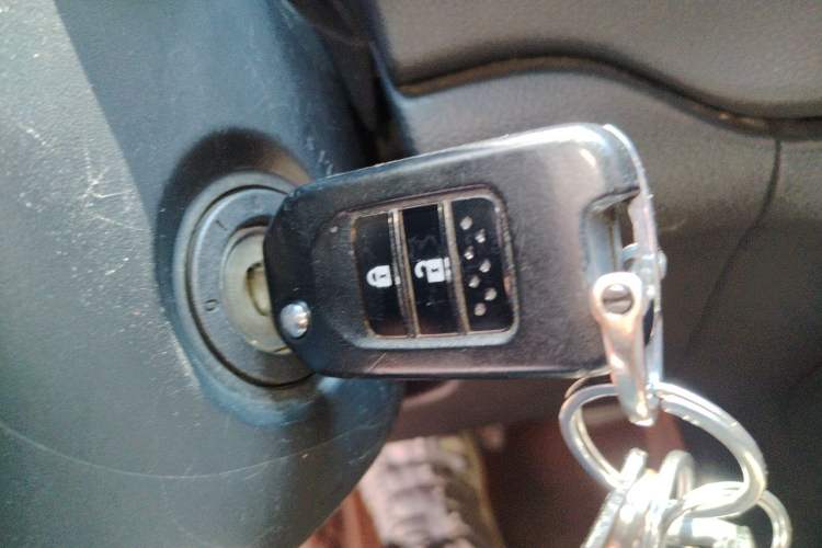 Used Honda CR-V 2019 240TURBO CVT 2WD Comfort Version China VI Emission Standard Vehicle Key