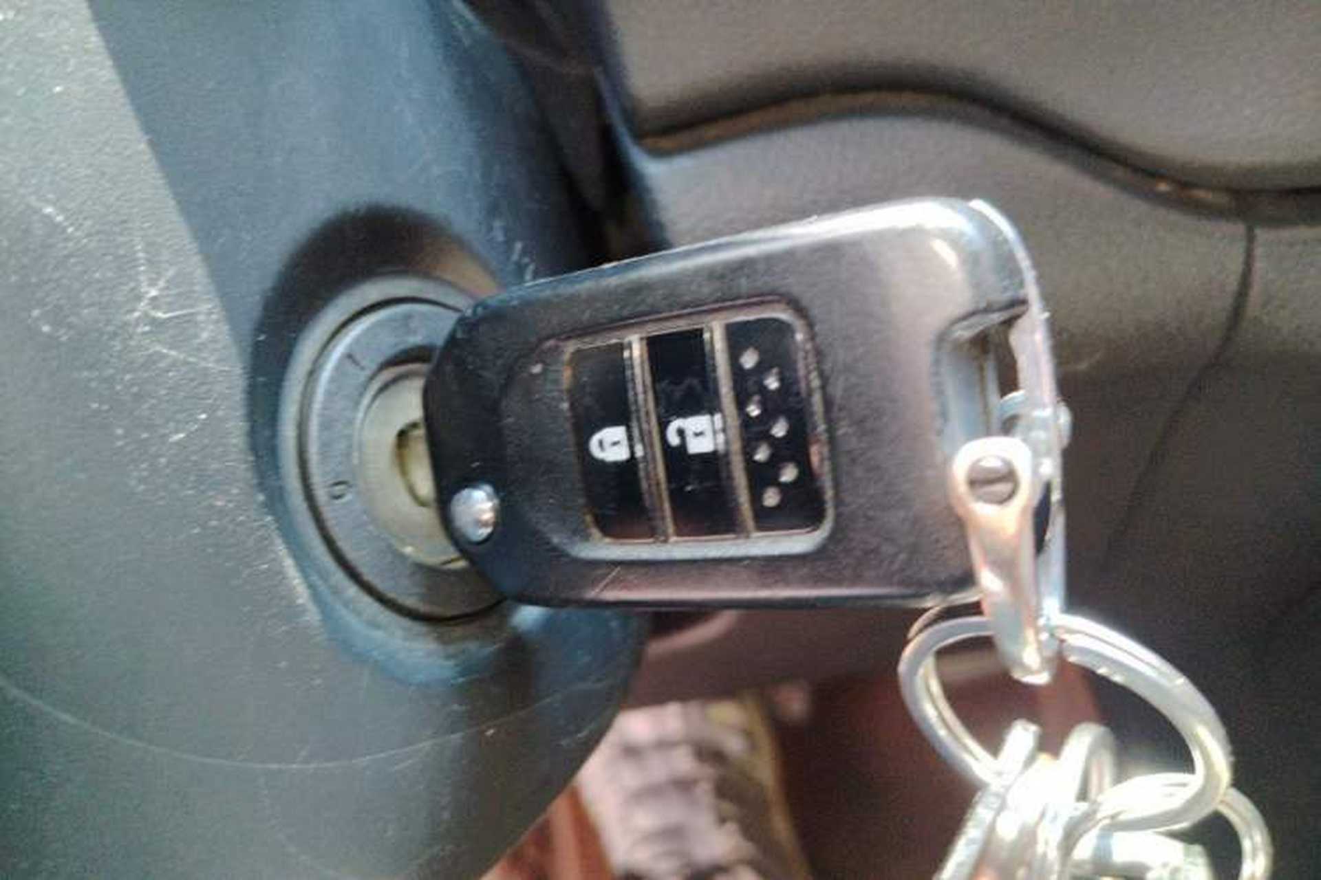 Used Honda CR-V 2019 240TURBO CVT 2WD Comfort Version China VI Emission Standard Vehicle Key