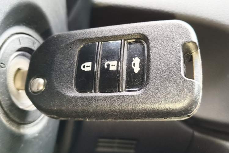 Used Honda CR-V 2019 Brilliant Edition 240TURBO CVT 2WD Comfort Version China VI Emission Standard Vehicle Key