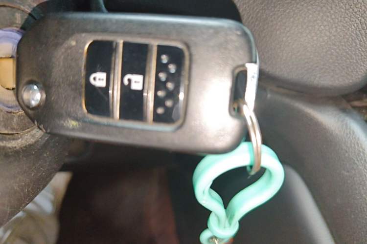 Used Honda CR-V 2019 240TURBO CVT 2WD Comfort Version China V Vehicle Key