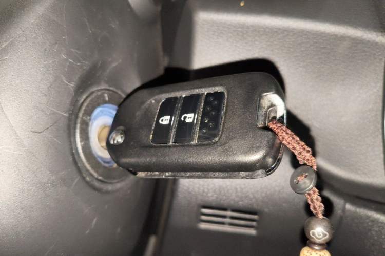 Used Honda CR-V 2019 240TURBO CVT 2WD Comfort Version China V Vehicle Key