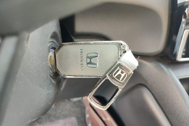 Used Honda CR-V 2019 240TURBO CVT 2WD Comfort Version China VI Emission Standard Vehicle Key