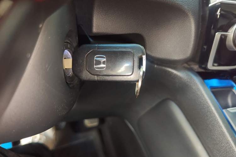 Used Honda CR-V 2019 240TURBO CVT 2WD Comfort Version China V Vehicle Key