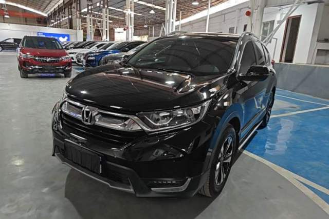 Used Honda CR-V 2019 240TURBO CVT 2WD Fashion Edition China V