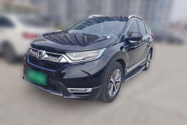 Used Honda CR-V 2019 Rui Hybrid 2.0L 2WD Pure Drive Version China V Emission Standard