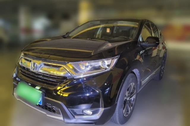 Used Honda CR-V 2019 240TURBO CVT 2WD Comfort Version China V