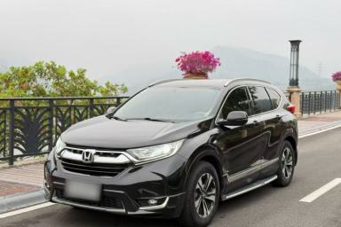 Used Honda CR-V 2019 240TURBO CVT 2WD Comfort Version China VI Emission Standard