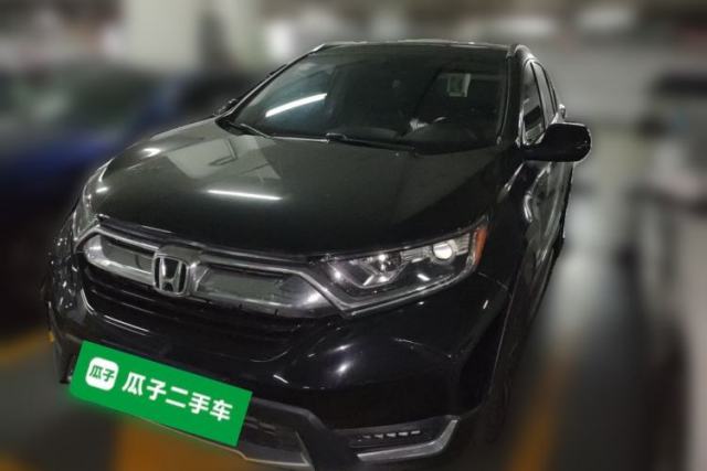 Used Honda CR-V 2019 240TURBO CVT 2WD Fashion Edition China V