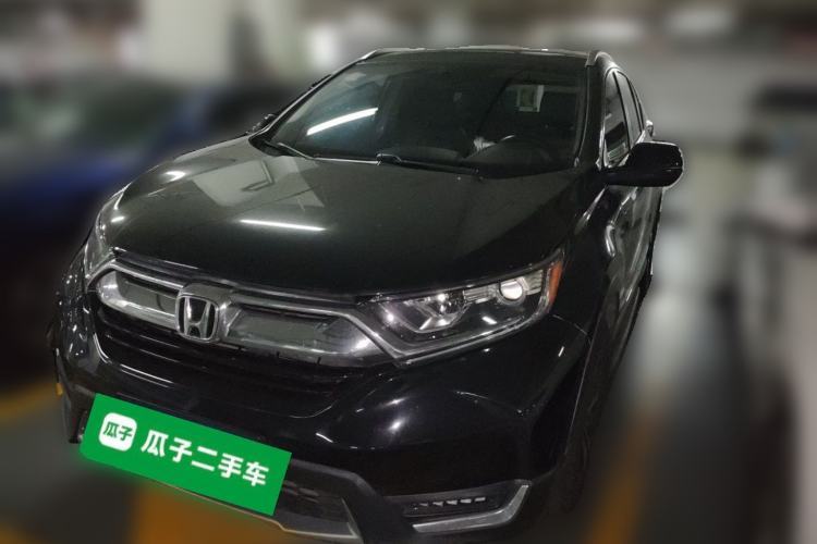 Used Honda CR-V 2019 240TURBO CVT 2WD Fashion Edition China V Guazi used car, China used car export, Used car for sale, Used Honda cars, Cheapest cars for sale