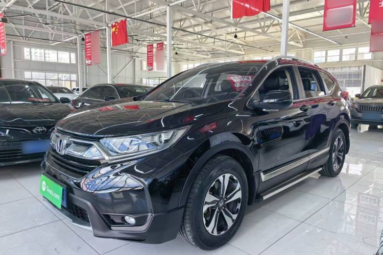 Used Honda CR-V 2019 240TURBO CVT 2WD Comfort Version China V Guazi used car, China used car export, Used car for sale, Used  cars, Cheapest cars for sale