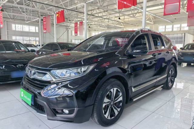 Used Honda CR-V 2019 240TURBO CVT 2WD Comfort Version China V
