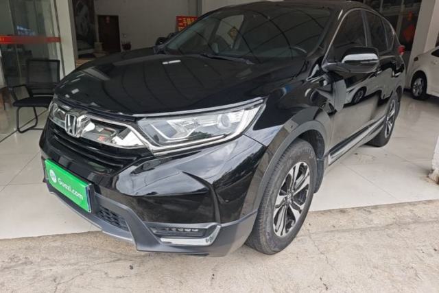 Used Honda CR-V 2019 240TURBO CVT 2WD Fashion Edition China V