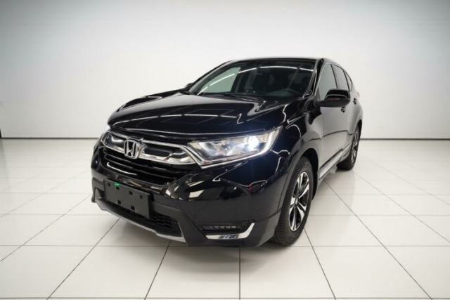 Used Honda CR-V 2019 240TURBO CVT 2WD Fashion Edition China V