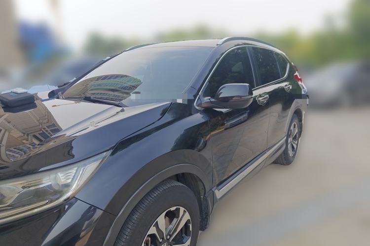 Used Honda CR-V 2019 240TURBO CVT 2WD Fashion Edition China V Guazi used car, China used car export, Used car for sale, Used cars, Cheapest cars for sale