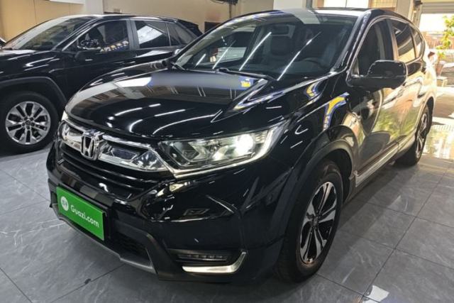Used Honda CR-V 2019 240TURBO CVT 2WD Fashion Edition China VI