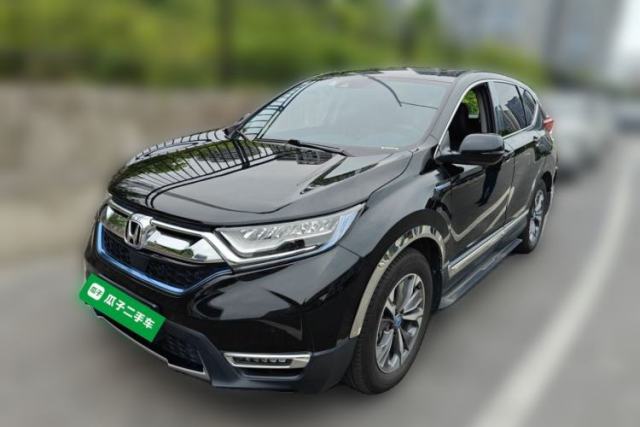 Used Honda CR-V 2019 Rui Hybrid 2.0L 2WD Pure Speed Version China VI Emission Standard