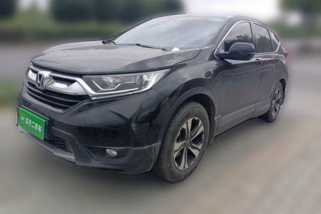 Used Honda CR-V 2019 Brilliant Edition 240TURBO CVT 2WD Comfort Version China VI Emission Standard