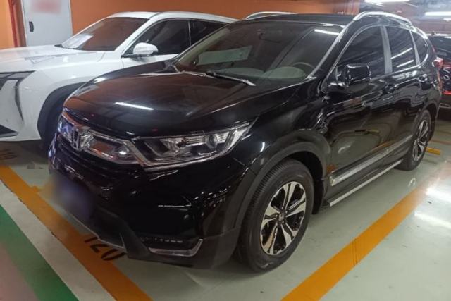 Used Honda CR-V 2019 240TURBO CVT 2WD Fashion Edition China V