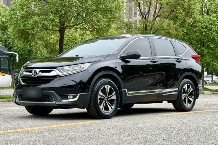 Used Honda CR-V 2019 240TURBO CVT 2WD Comfort Version China V Guazi used car, China used car export, Used car for sale, Used  cars, Cheapest cars for sale
