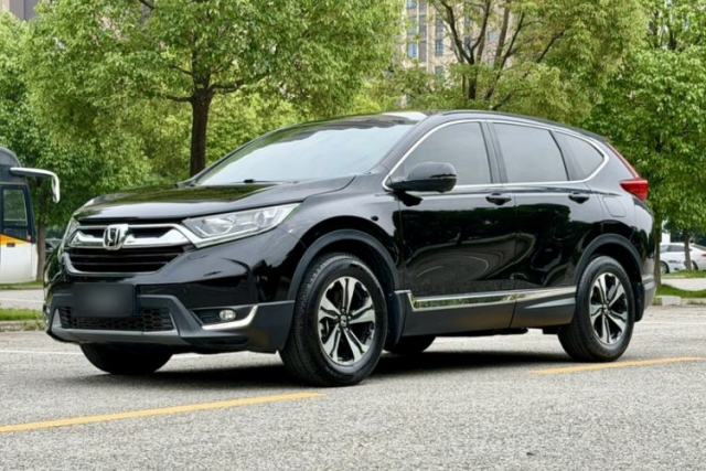 Used Honda CR-V 2019 240TURBO CVT 2WD Comfort Version China V