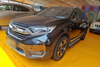 Used Honda CR-V 2019 240TURBO CVT 2WD Fashion Edition China V