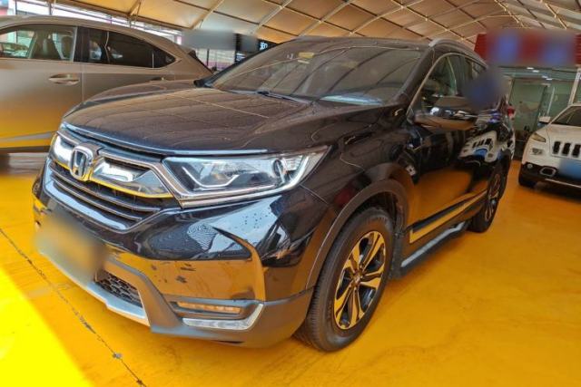 Used Honda CR-V 2019 240TURBO CVT 2WD Fashion Edition China V