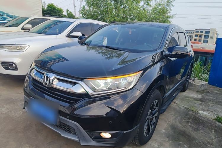 Used Honda CR-V 2019 240TURBO CVT 2WD Comfort Version China V Guazi used car, China used car export, Used car for sale, Used  cars, Cheapest cars for sale